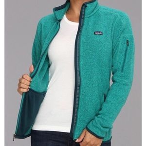 Patagonia Better Sweater Full Zip